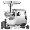 AOBOSI 3000W 3-Speed Heavy Duty #12 Meat Grinder