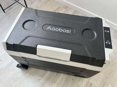 Aobosi EA45: a gigantic cooler and unlimited cold