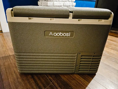A Complete Review of the AAOBOSI Dual Zone Car Cooler in 2024