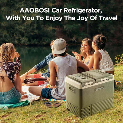 12 Volt Portable Freezer for Travel