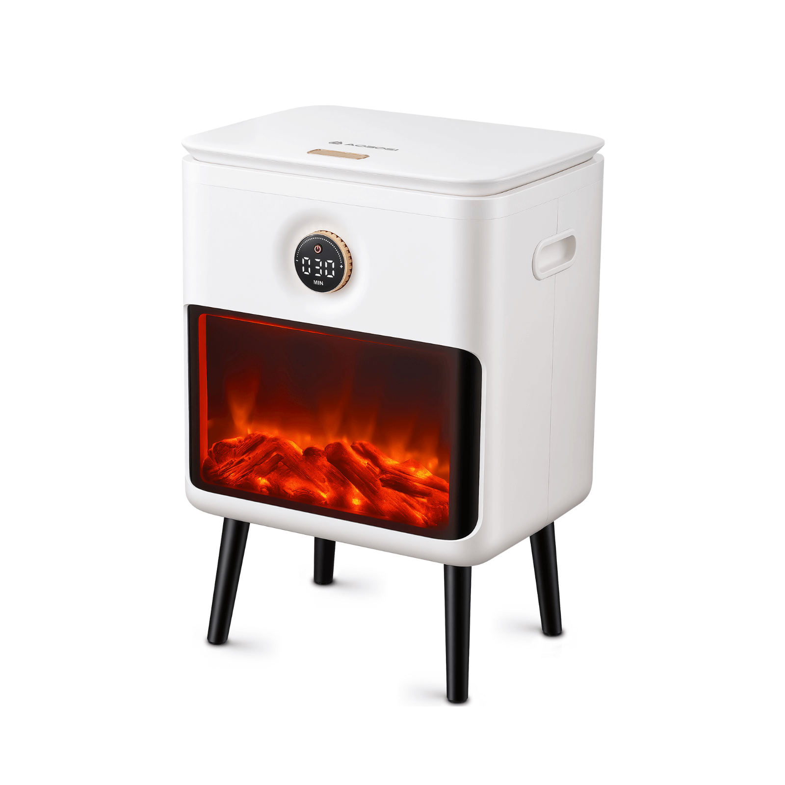 AOBOSI 22L Large Capacity Electric Towel Warmer Bucket