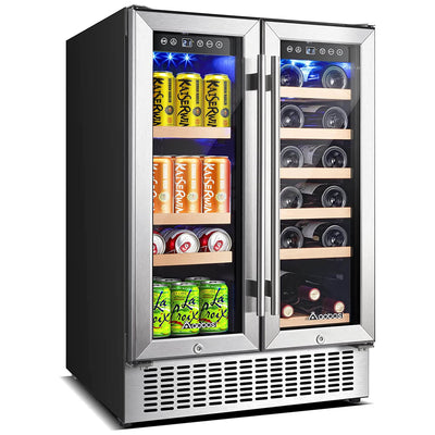 AOBOSI wine and beverage cooler