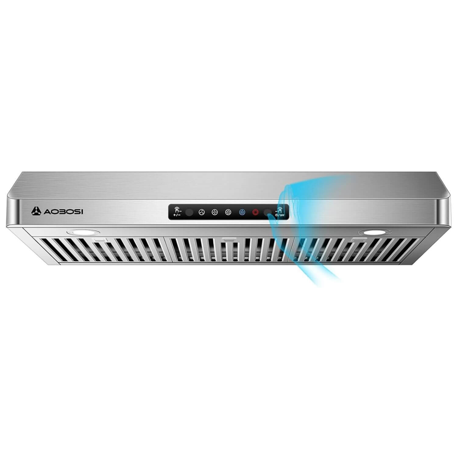 AOBOSI 36 inch Under Cabinet Range Hood