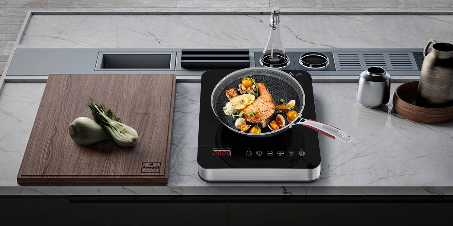 AOBOSI COOKTOP