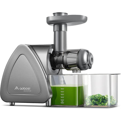 Aobosi Slow Masticating Juicer Cold Press Juicer Machine