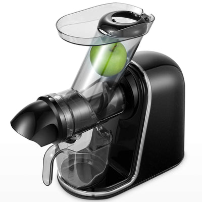 Aobosi Cold Press Juicer Machines with XL Tube Slow Juicer