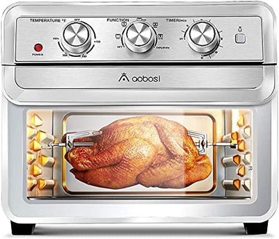 AOBOSI A220 6-in-1 Large Toaster Oven