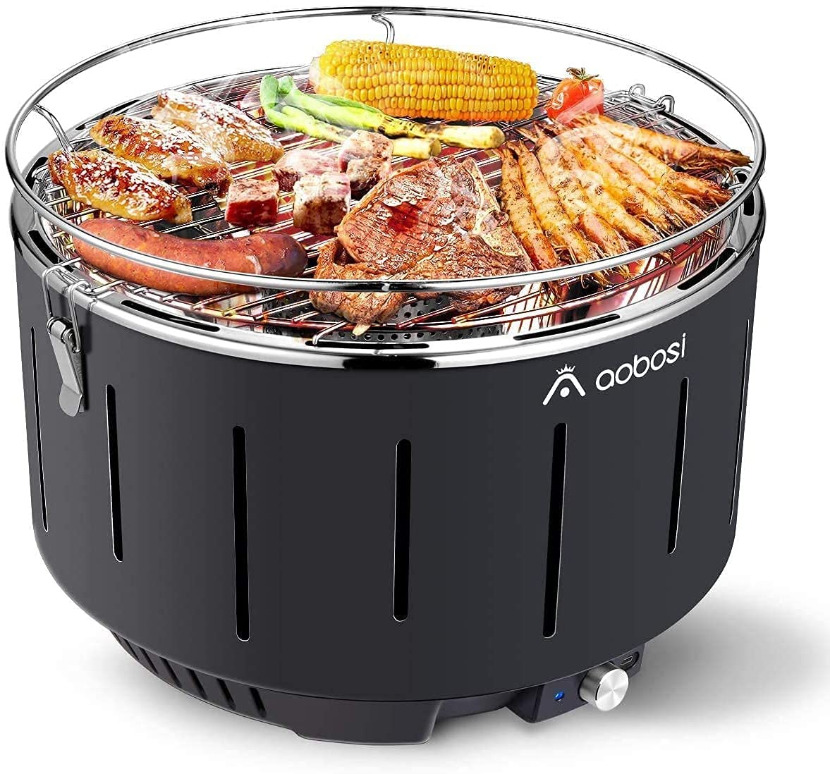 Aobosi CG09 Smokeless Barbecue Grill