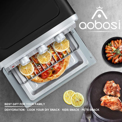 AOBOSI A220 6-in-1 Large Toaster Oven