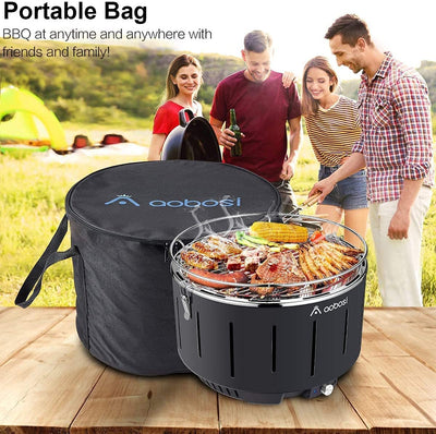 Aobosi CG09 Smokeless Barbecue Grill