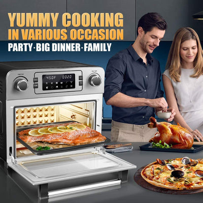Aobosi FM9010 Toaster Oven Air Fryer