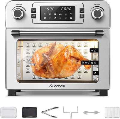 Aobosi FM9010 Toaster Oven Air Fryer