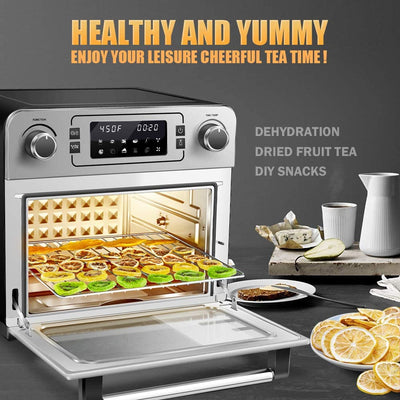Aobosi FM9010 Toaster Oven Air Fryer
