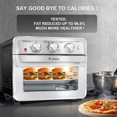 AOBOSI A220 6-in-1 Large Toaster Oven